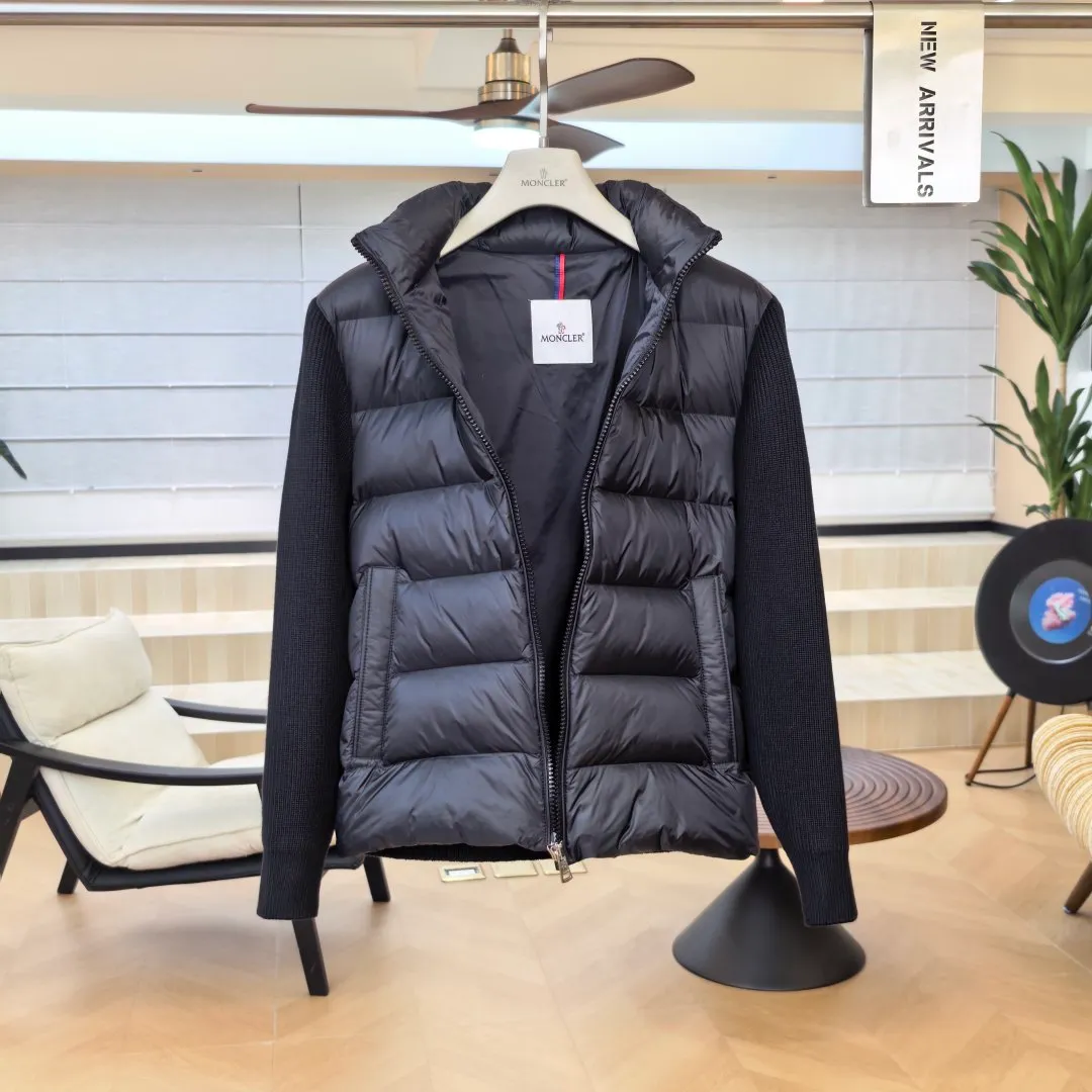 【Original Series】moncler New Arrival Quality 90 Same Style Size：12345